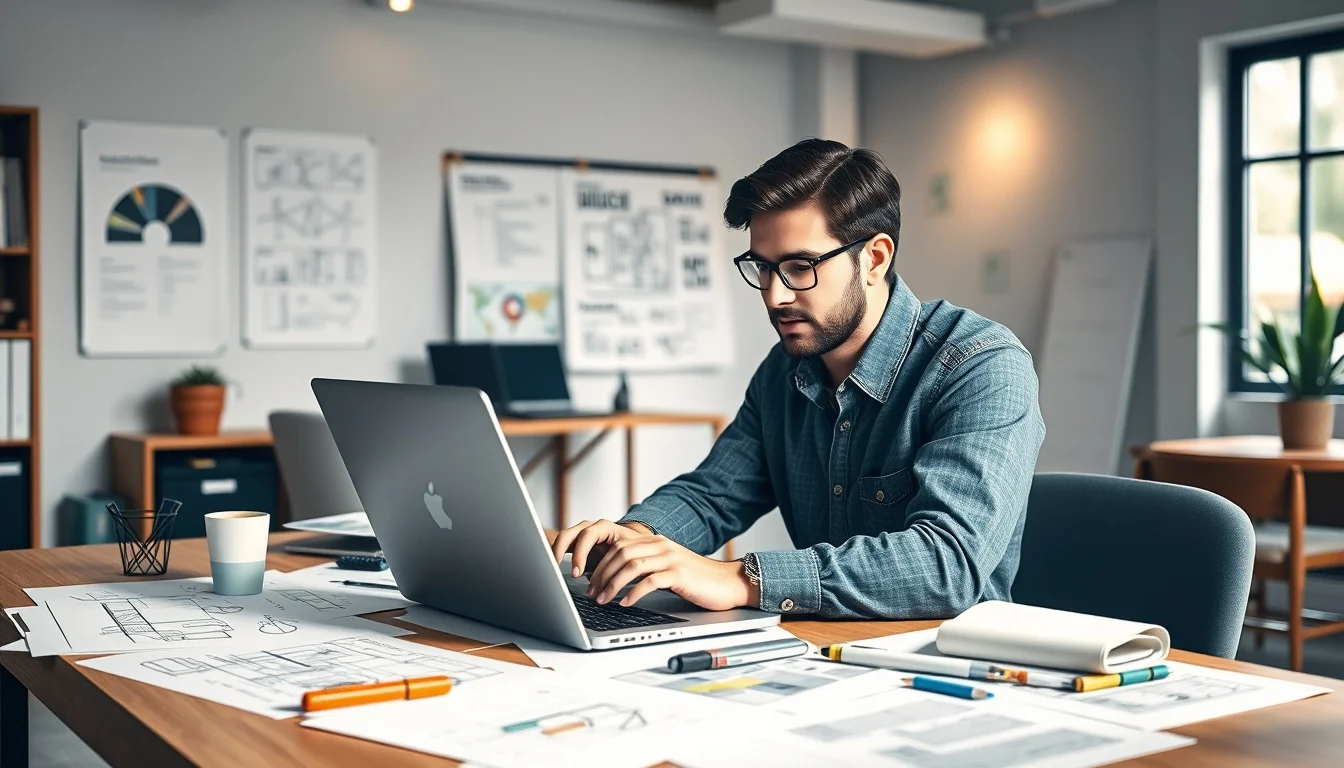 Plan visual